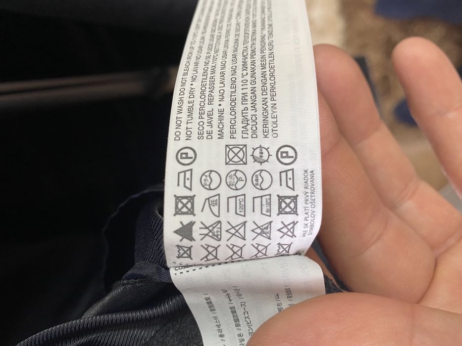 Мужское пальто Mango