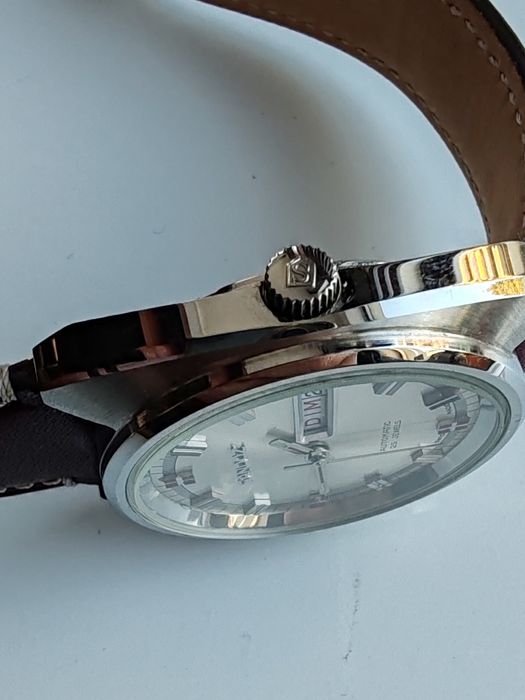 Ceas Sandoz Automatic Calendar New Old Stock 38 mm