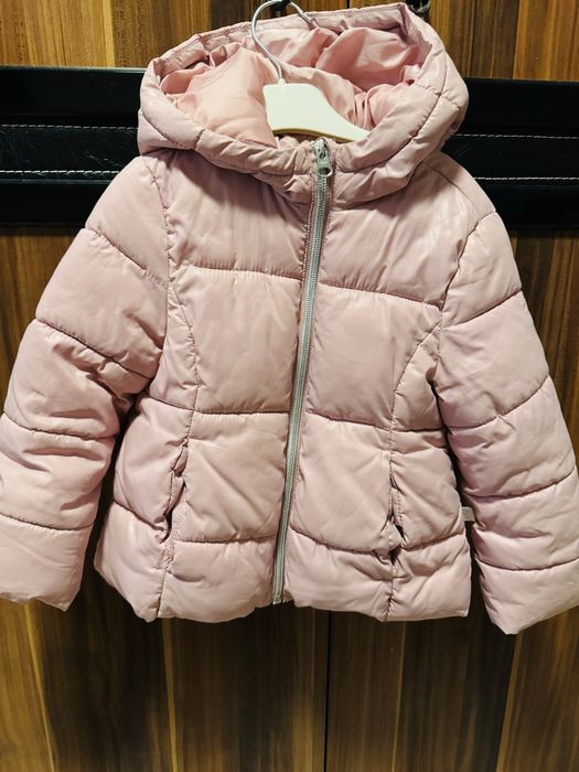 Преходни якета за момиче