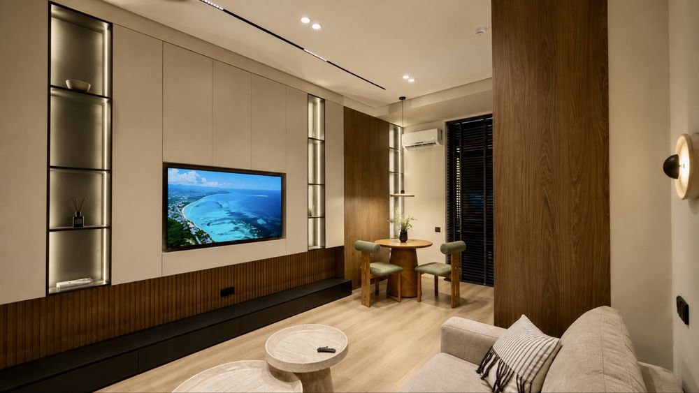 1 комнатная Ц-2 Imperial club city Luxury