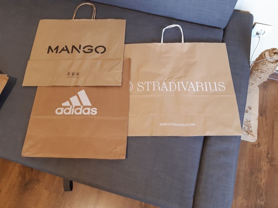 продам бумажные пакеты