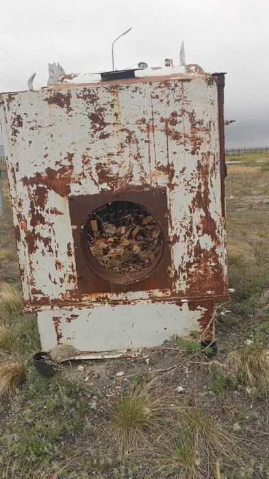 котлы паровые б / у