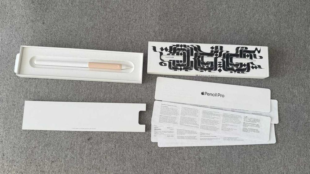 Apple Pencil Pro