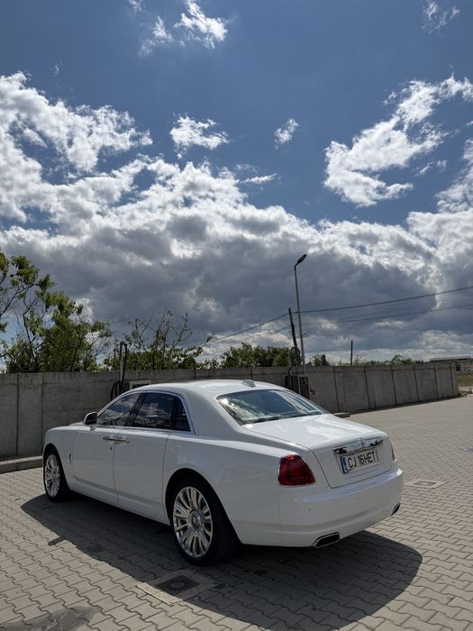 ROLLS-ROYCE Ghost 2019 — imagine 4