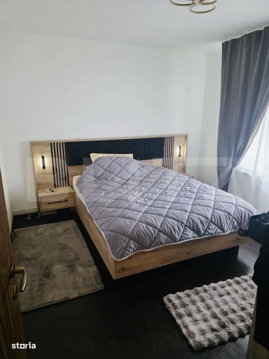 Apartament 2 camere, 57 mp, zona Codlea