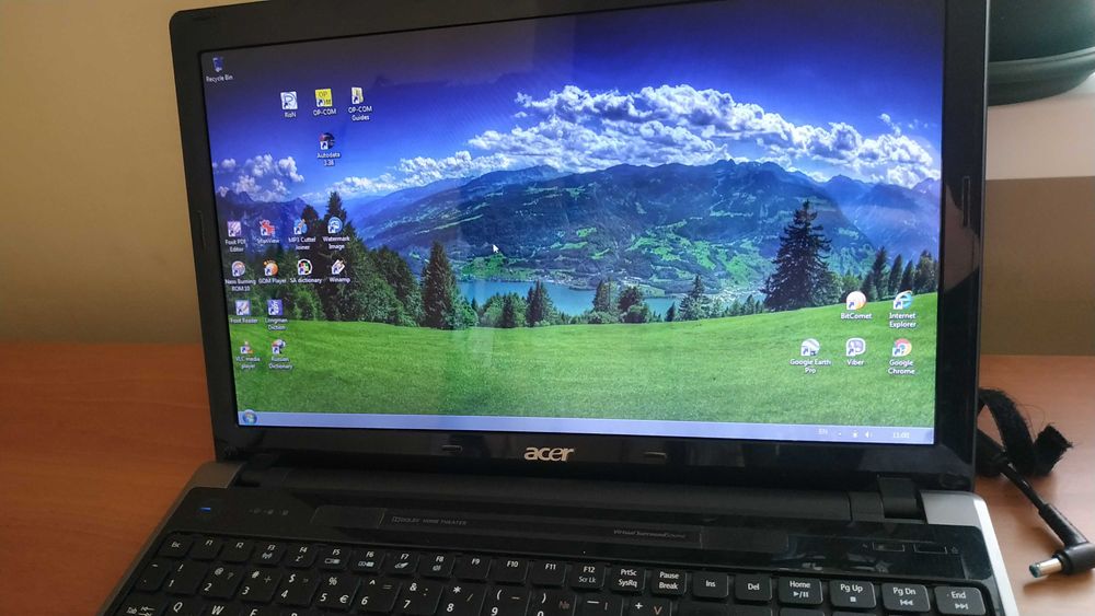Лаптоп 15,6" Acer Aspire 5745G-434G64Mn
