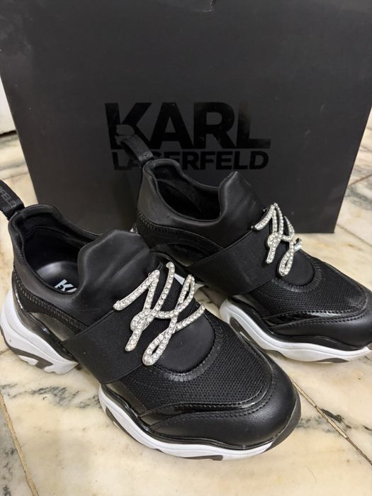 Дамски обувки ,Karl lagerfeld,Dsquared