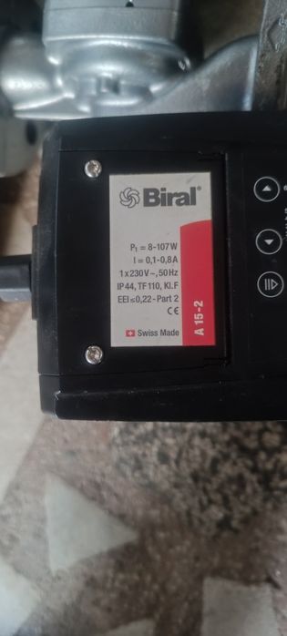 Циркулационни помпи Biral