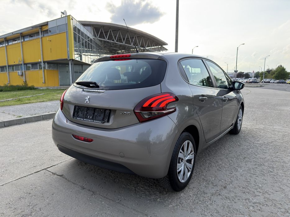 PEUGEOT 208 2014 — imagine 4