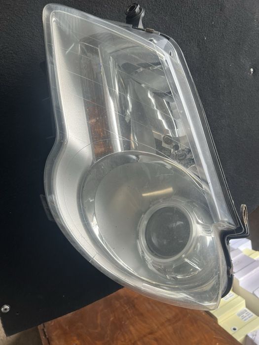 Оригинален Фар за VW TOURAN 2008-10год ляв Туран 1 фейслифт