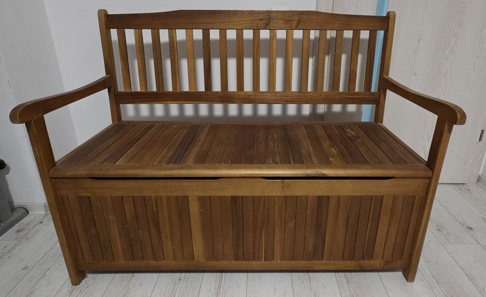 Bancheta pentru gradina/balcon