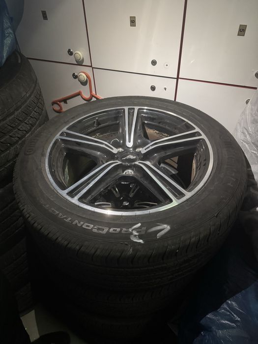 Continental ProContact 235/50/18