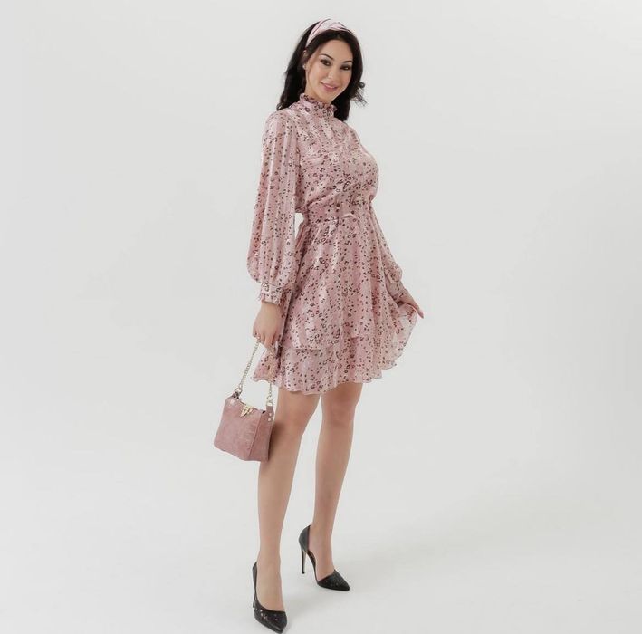 Продам шикарное платье