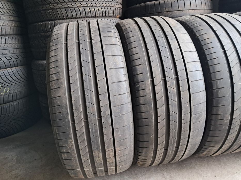 Anvelope second vara 275 35 R22/315 30 R22 Pirelli 2023 *II