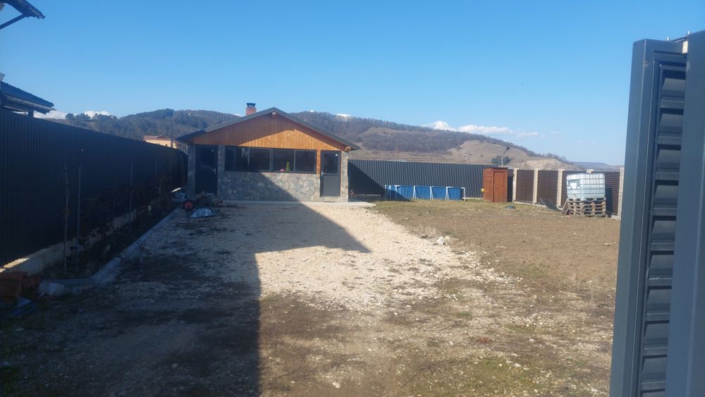 Vând teren 500 metri foișor/beci Hărman