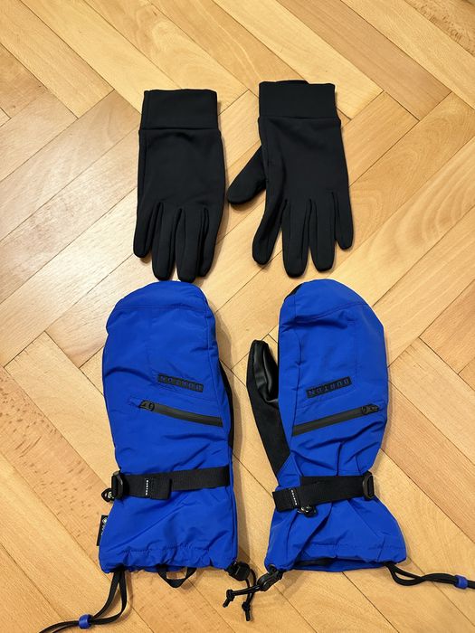 Manusi Burton Mittens Gore-Tex Xl