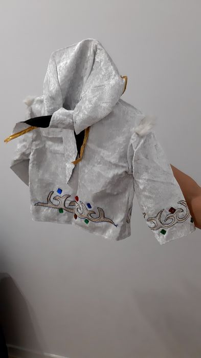 Одежда детская национальная