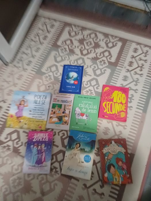 Carte ,cumpărată nouă