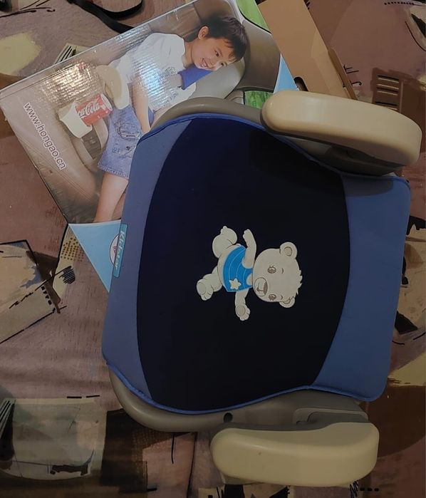 Продам б/у детское кресло.