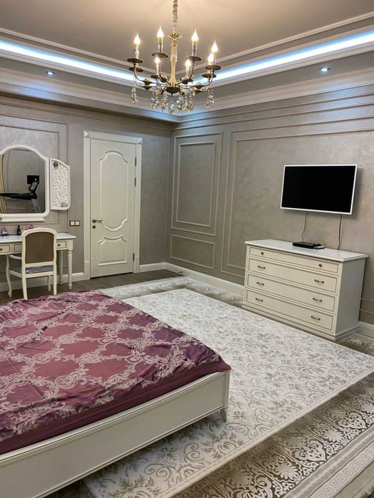 "СРОЧНАЯ ЦЕНА‼️Новостройка 5ком 160м2 С,Азимова, Японское Посольство‼️