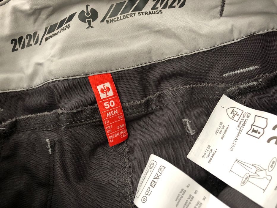 Работен панталон Engelbert Strauss и Engel