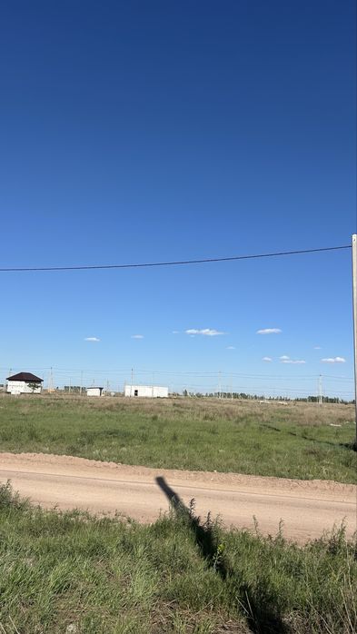 Участок 10 соток в Косшы