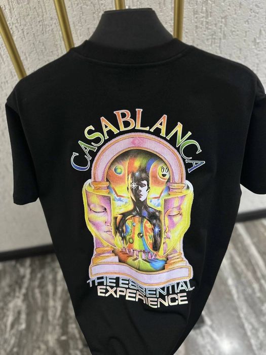 Tricou Casa Blanca