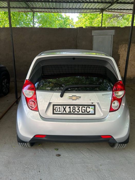 Chevrolet Spark 2019 — 3