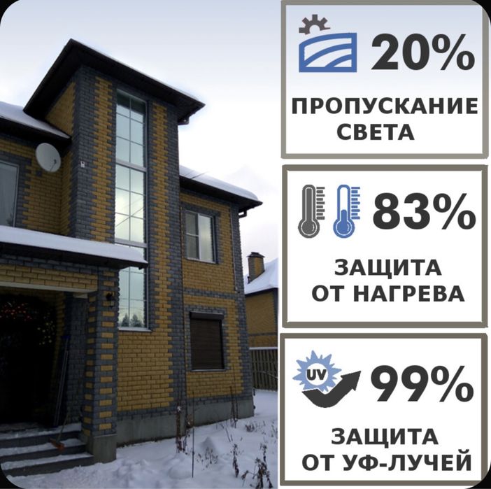 Тонировка   окон