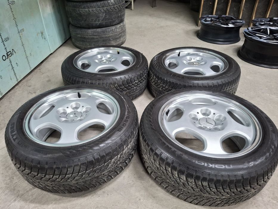 Мейкаб ристайлинг  мерс