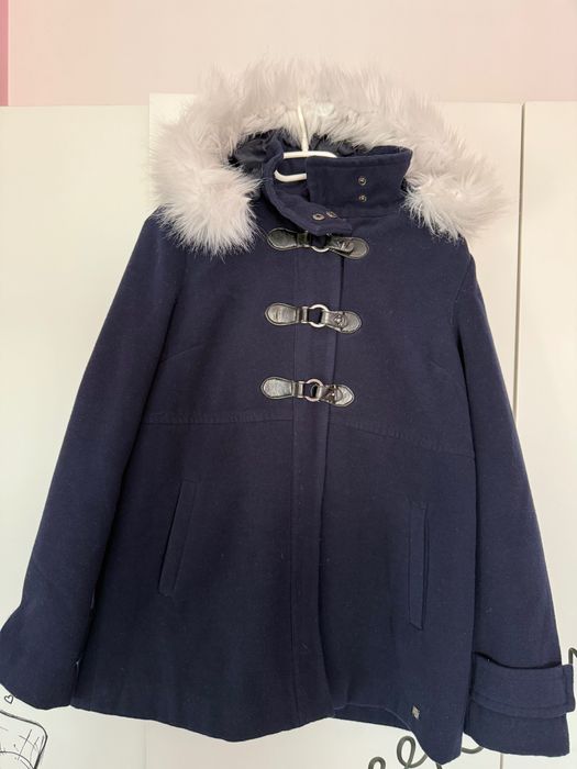 Луксозно детско палто