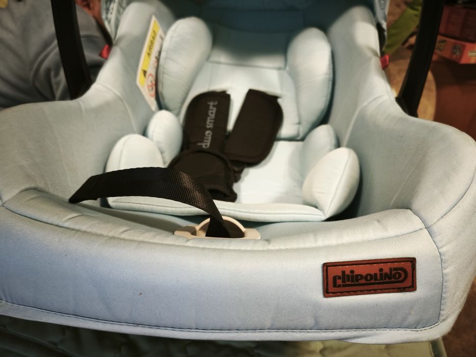 Кошница за новородено Chipolino