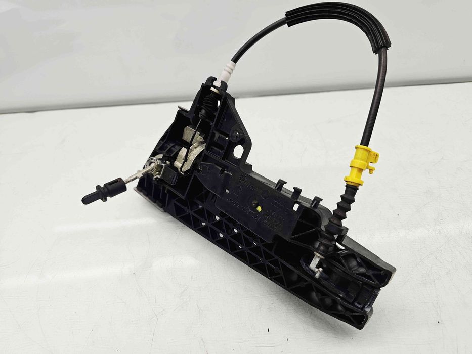 Maner usa dreapta fata Audi A4 (8K2, B8) [Fabr 2008-2015] LX5X