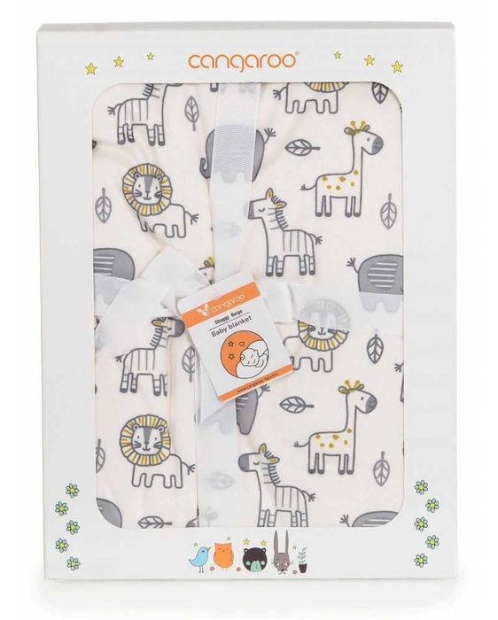 Бебешко одело Cangaroo