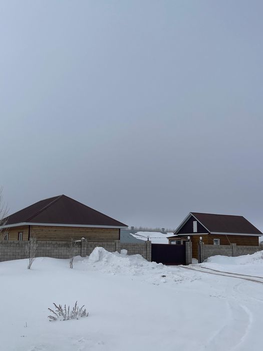 Продам дом и участок