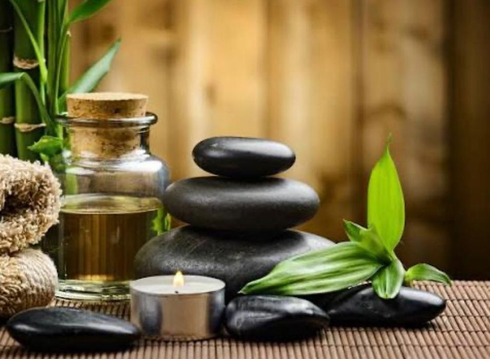 Массаж профессиональный