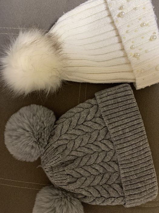 Шарфы и головные уборы