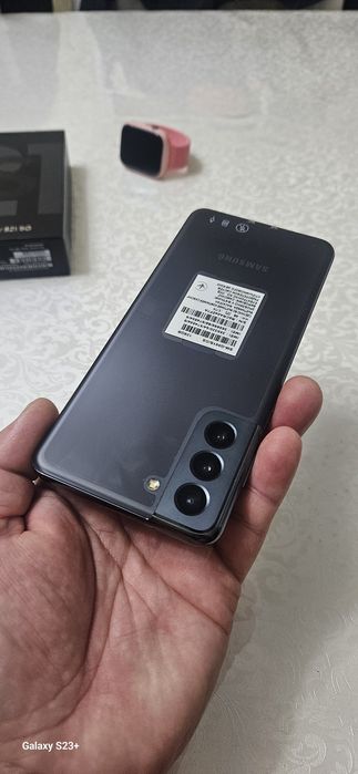 Samsung Galaxy S21 5G 128 GB