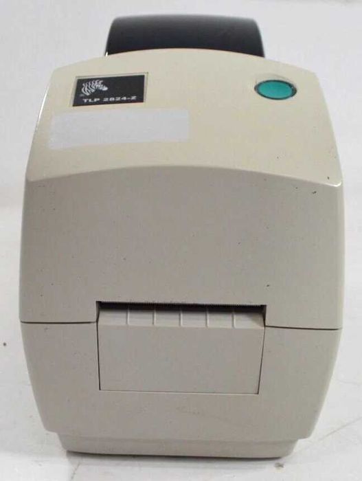 ZEBRA TLP-2824 принтер