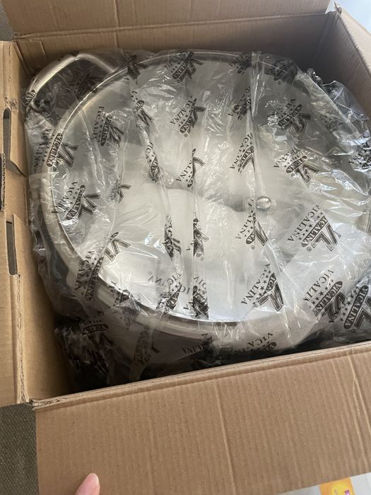 Мантоварка викалина