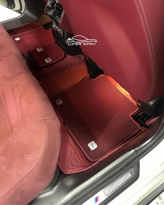 9D polik / коврики для BMW I5