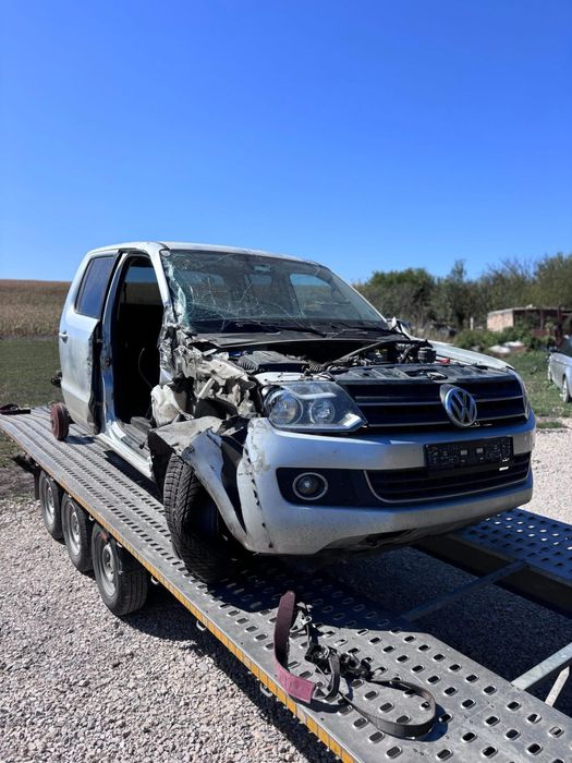 VW Amarok 2.0TDI Bi-Turbo