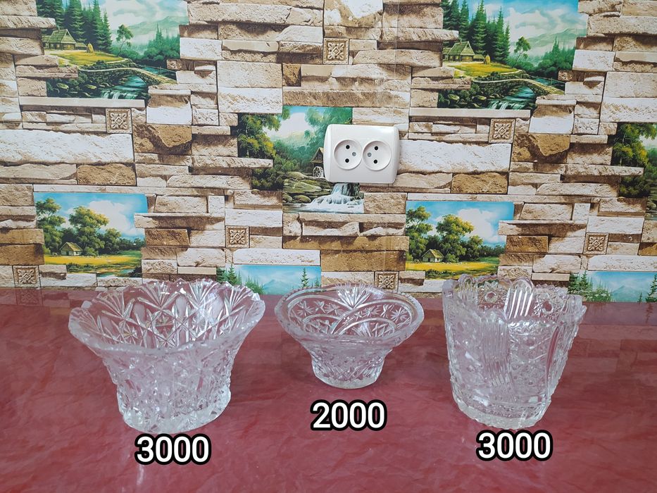 Продам посуду 2000 тг