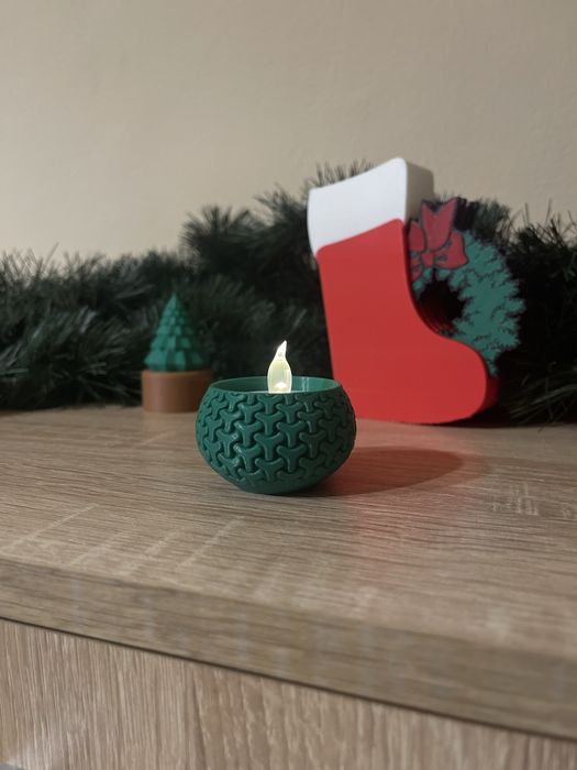 Ефектни свещи