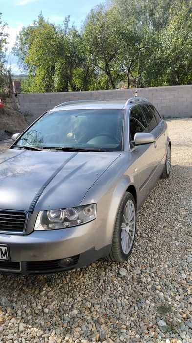 Audi A4 B6 2004 sline