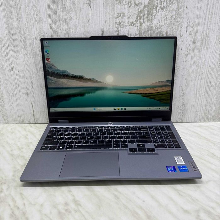 Laptop Gaming Lenovo LOQ  i5 12450H Intel Arc A530M  Zeus Amanet Vitan