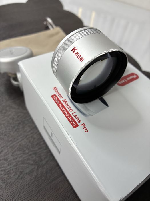 Makro linza Kase