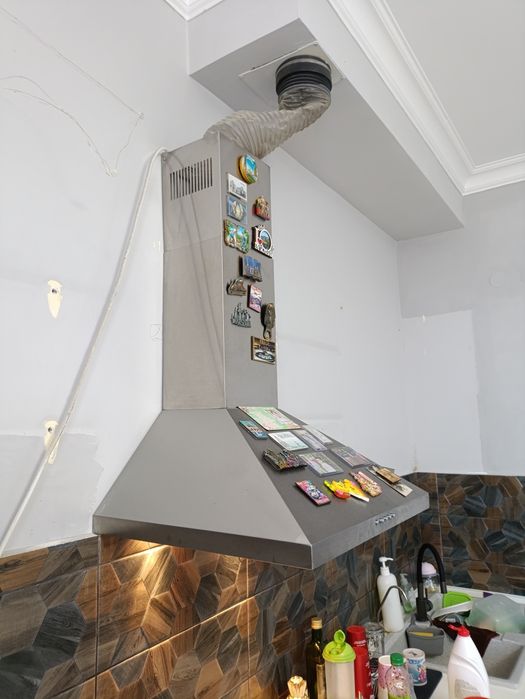 Вытяжка кухонная