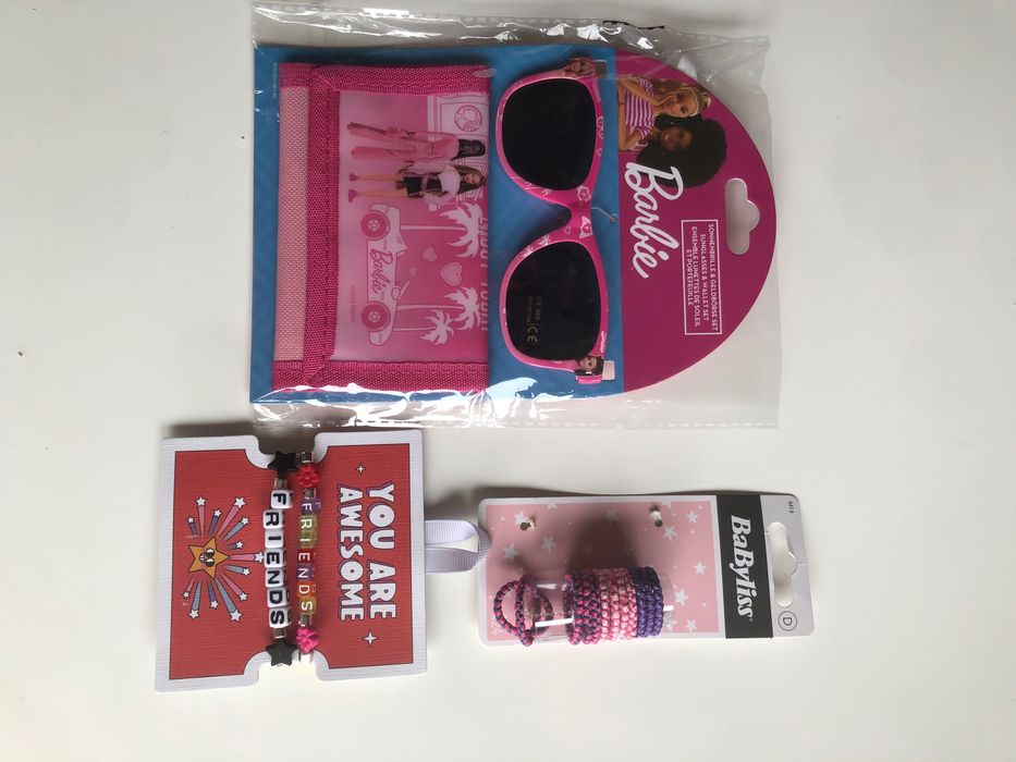 НОВИ Аксесоари за момиченце от Англия