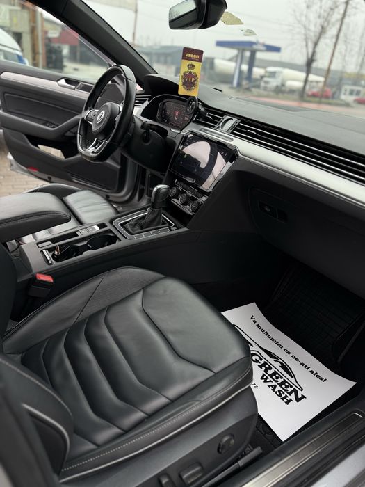 Volkswagen ARTEON Arteon 2.0 TSI 190HP 90k km în stare excepțională